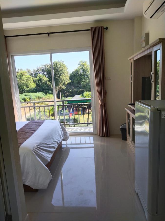Supunnika Garden Guesthouse Fang Eksteriør bilde
